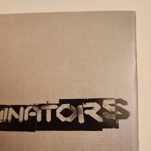 X-Terminators #1 (2022) Marvel Comics, Nakayama Cvr, Illuminati Variant, NM - Picture 10 of 14